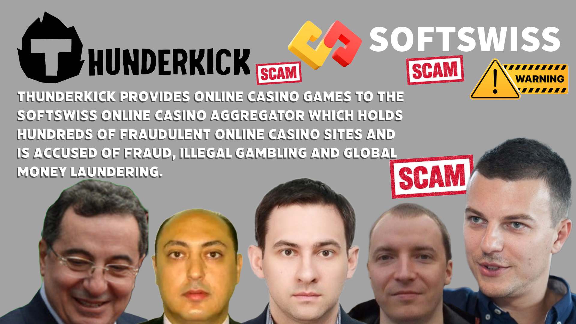 ThunderKick - softswiss scam - Casino by Softswiss